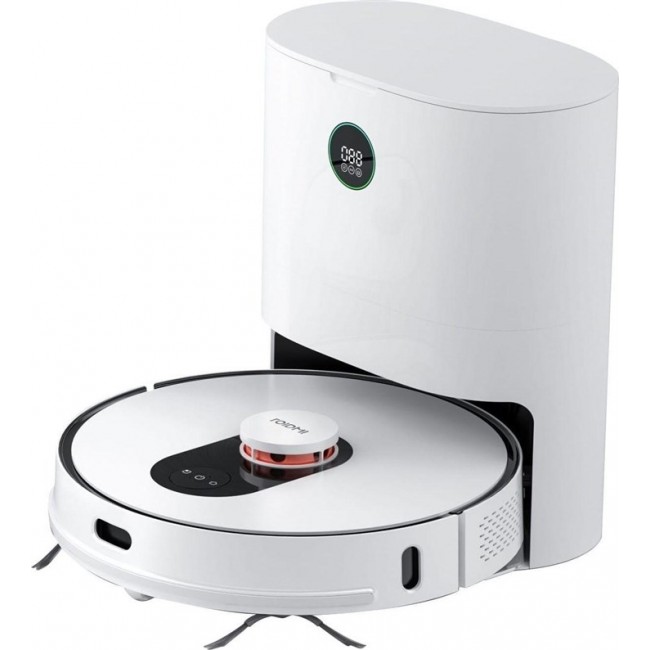 Roidmi EVE-PLUS robot vacuum 3.3 L Dust bag White
