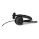 EPOS IMPACT 430T Headset Wired Headband Calls/Music USB Type-C Black