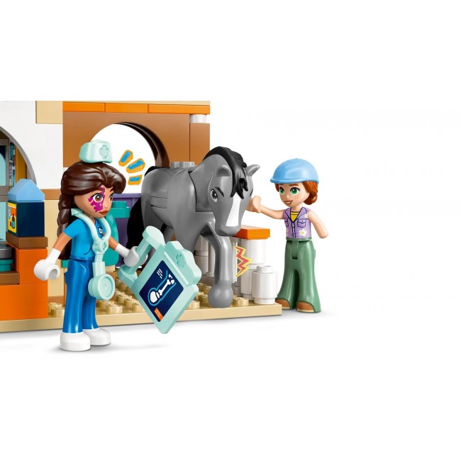 LEGO FRIENDS 42651 Horse and Pet Vet Clinic LEGO FRIENDS 42651 Horse and Pet Vet Clinic