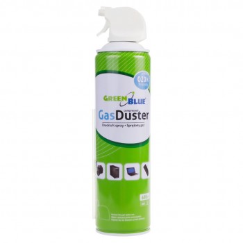 Compressed air GreenBlue GB600 600ml pistol atomizer - pistol spray