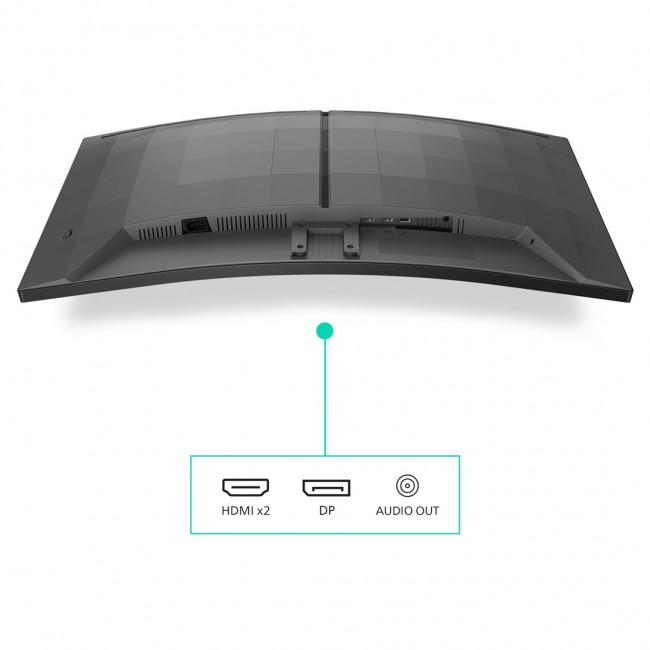 Philips Evnia 34M2C3500L/00 computer monitor 86.4 cm (34