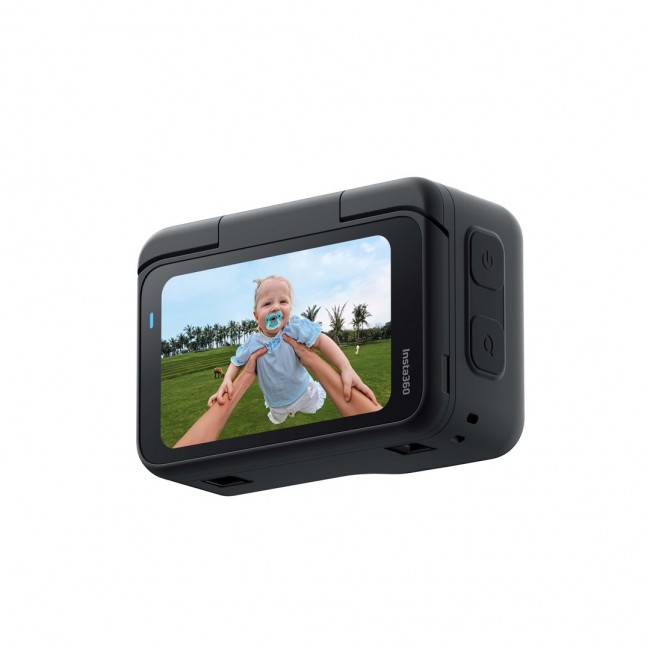 Insta360 GO Ultra Standard Black action sports camera 4K Ultra HD 25.4 / 1.28 mm (1 / 1.28 Insta360 GO Ultra Standard Black action sports camera 4K Ultra HD 25.4 / 1.28 mm (1 / 1.28