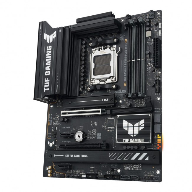 ASUS TUF GAMING B650E-PLUS WIFI AMD B650 Socket AM5 ATX ASUS TUF GAMING B650E-PLUS WIFI AMD B650 Socket AM5 ATX