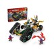 LEGO NINJAGO 71820 Ninja Team Combo Vehicle