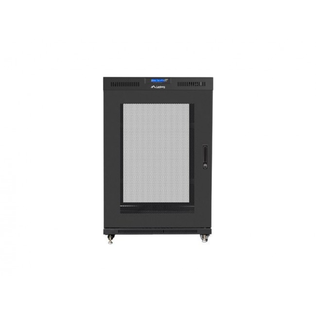 FLOOR-STANDING RACK CABINET 19