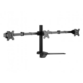 Desk Mount for 3 LCD Equip Pro