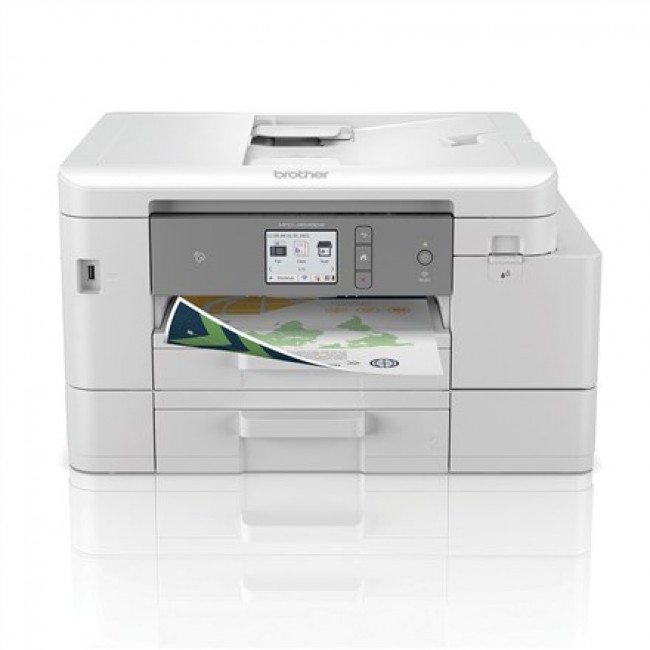Brother MFC-J4540DWXL Inkjet A4 4800 x 1200 DPI Wi-Fi Brother MFC-J4540DWXL Inkjet A4 4800 x 1200 DPI Wi-Fi