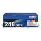 Brother TN-248VAL toner cartridge 4 pc(s) Original Black, Cyan, Magenta, Yellow Brother TN-248VAL toner cartridge 4 pc(s) Original Black, Cyan, Magenta, Yellow