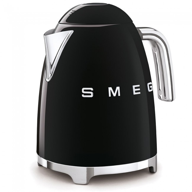 Smeg 50's Style Kettles KLF03BLEU Black