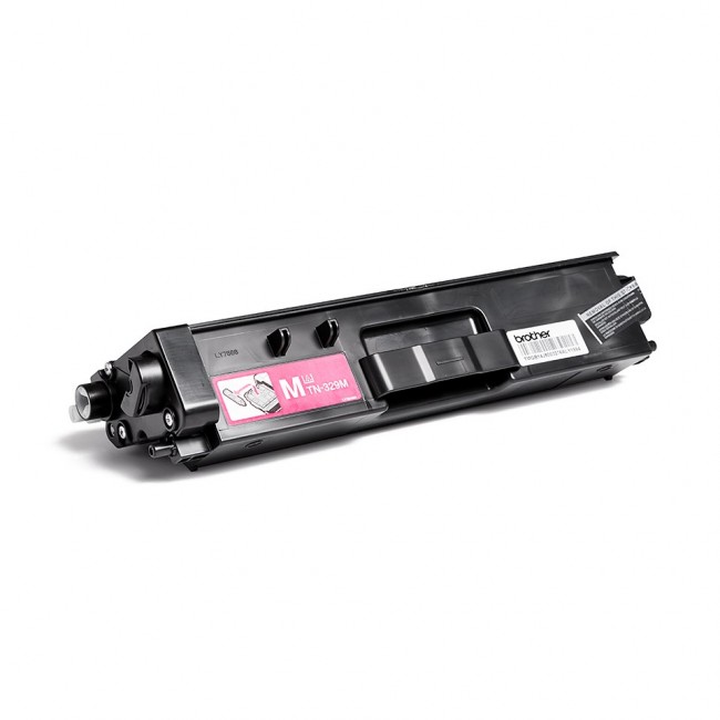 Brother TN-329M toner cartridge 1 pc(s) Original Magenta Brother TN-329M toner cartridge 1 pc(s) Original Magenta