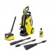 KARCHER K 5 Power Control Flex Home eco!booster pressure washer - 1.324-710.0
