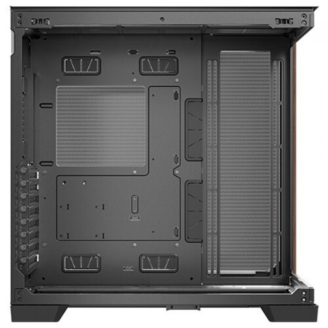Antec C8 Wood Full Tower Black, Wood