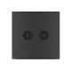 Lanberg WF01-6609-00B rack cabinet 9U Wall mounted rack Black