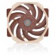Noctua NF-A12X25R PWM Computer case Fan 12 cm Beige, Brown