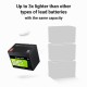 Green Cell LFPGC12V50AH UPS battery Lithium Iron Phosphate (LiFePO4) 12 V 50 Ah Green Cell LFPGC12V50AH UPS battery Lithium Iron Phosphate (LiFePO4) 12 V 50 Ah