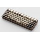 Akko MU01 Mountain Seclusion keyboard Gaming USB + RF Wireless + Bluetooth QWERTY US English Wood Akko MU01 Mountain Seclusion keyboard Gaming USB + RF Wireless + Bluetooth QWERTY US English Wood