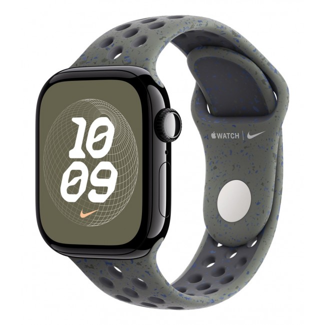 Apple MC2H4ZM/A Smart Wearable Accessories Band Khaki Fluoroelastomer