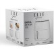 GORENJE oil-free fryer, white