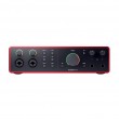 Focusrite Scarlett 16/16 4th Gen - audio interface Focusrite Scarlett 16/16 4th Gen - audio interface