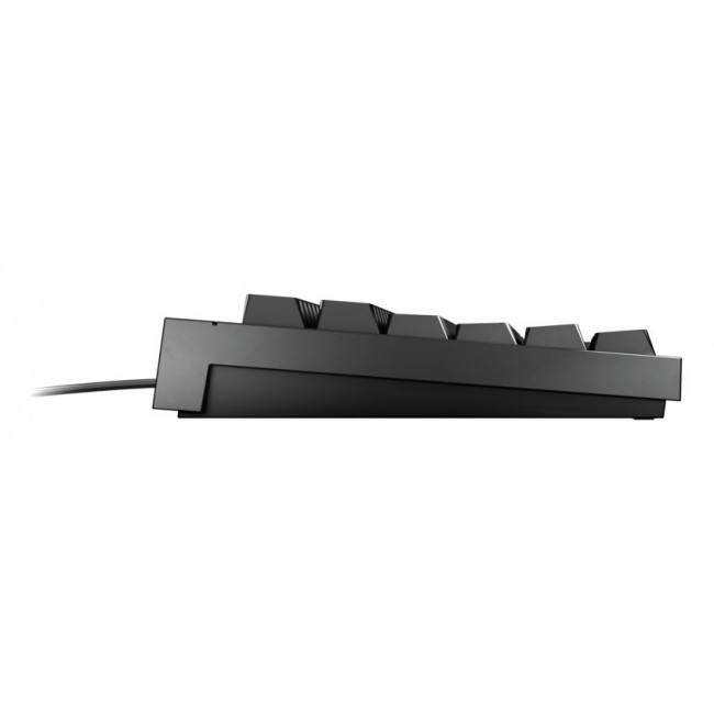 CHERRY MX 2.0S keyboard Gaming USB QWERTZ German Black