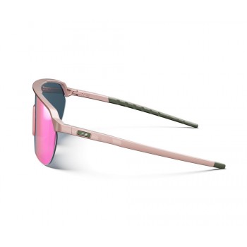 JULBO FREQUENCY pastel pink sunglasses