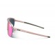 JULBO FREQUENCY pastel pink sunglasses