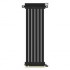 Ssupd Riser Flachband-Kabel - PCIe 4.0, 270mm, schwarz