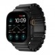 Nomad Stratos Band Black Titanium