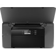 HP Officejet 200 Mobile Printer, Print, Front-facing USB printing