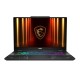 MSI Cyborg 15 B13WGKG-630XPL Intel Core i7 i7-13620H Laptop 39.6 cm (15.6