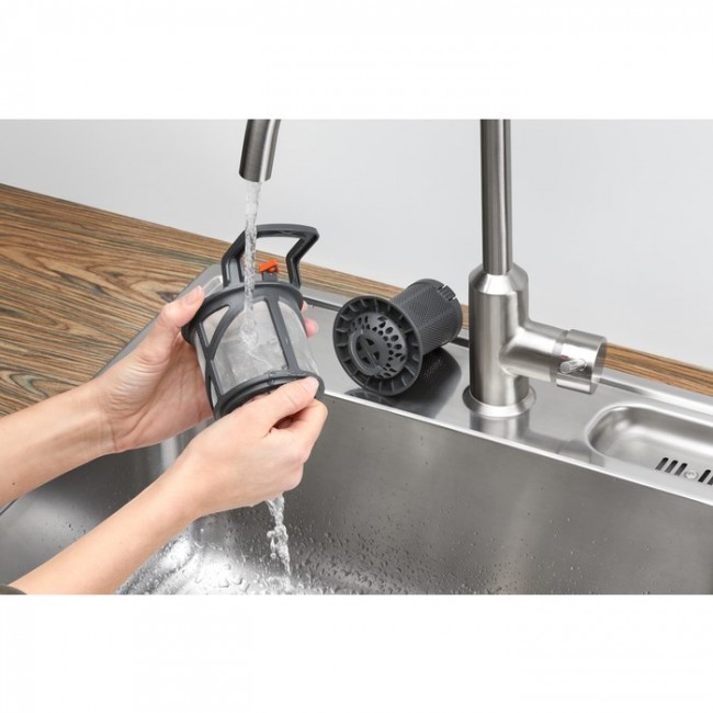 Electrolux EEM48321L dishwasher Fully built-in 14 place settings