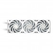 GIGABYTE AORUS WATERFORCE X II 360 ICE AIO Liquid CPU Cooler - 3x120mm ARGB Fans, full-color LCD, DAISY-CHAIN, Intel LGA 1851 and AMD AM5 Compatible