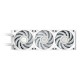 GIGABYTE AORUS WATERFORCE X II 360 ICE AIO Liquid CPU Cooler - 3x120mm ARGB Fans, full-color LCD, DAISY-CHAIN, Intel LGA 1851 and AMD AM5 Compatible