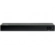 Trendnet TEG-S16G network switch Unmanaged Black