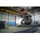 Bosch GWS 17-125 PS PROFESSIONAL angle grinder 12.5 cm 11500 RPM 1700 W 2.2 kg