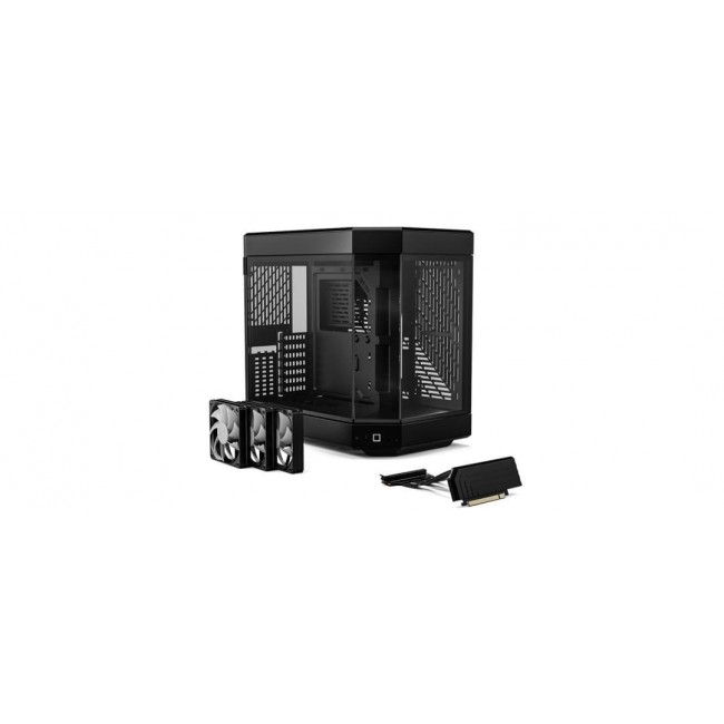 HYTE Y60 Midi Tower Black