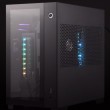 RAIJINTEK PAEAN Mini Mini Tower Black