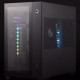 RAIJINTEK PAEAN Mini Mini Tower Black