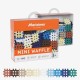 Marioinex Mini Waffle Building Blocks Set 3, 140 pieces