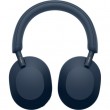 Sony WH-1000XM5 Headset Wired & Wireless Head-band Calls/Music Bluetooth Blue Sony WH-1000XM5 Headset Wired & Wireless Head-band Calls/Music Bluetooth Blue