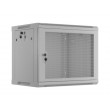 Lanberg WF01-6409-23S rack cabinet 9U Wall mounted rack Grey Lanberg WF01-6409-23S rack cabinet 9U Wall mounted rack Grey