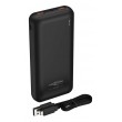 Ansmann PB320PD Lithium Polymer (LiPo) 20000 mAh Black Ansmann PB320PD Lithium Polymer (LiPo) 20000 mAh Black