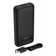 Ansmann PB320PD Lithium Polymer (LiPo) 20000 mAh Black Ansmann PB320PD Lithium Polymer (LiPo) 20000 mAh Black