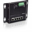 Trendnet TI-PG50F network switch Unmanaged Power over Ethernet (PoE) Black Trendnet TI-PG50F network switch Unmanaged Power over Ethernet (PoE) Black