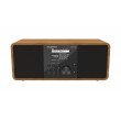 Telestar 5701250 radio Internet Digital Wood