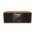 Telestar 5701250 radio Internet Digital Wood