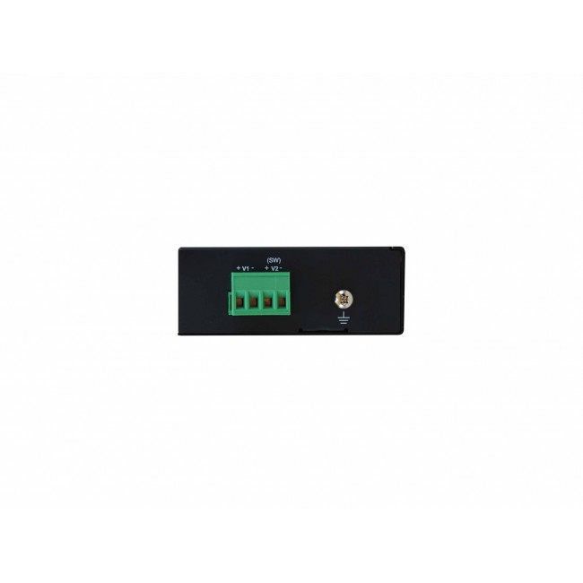 LevelOne Industrial Gigabit PoE Injector, 36W, 802.3at/af PoE