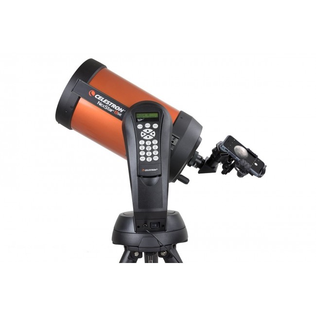 Celestron NexYZ 3-Axis Telescope camera/smartphone mount Celestron NexYZ 3-Axis Telescope camera/smartphone mount