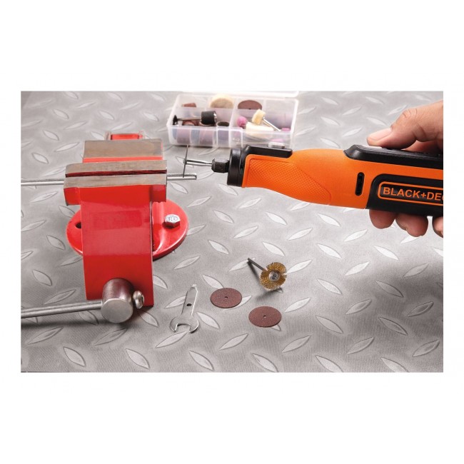 Black & Decker BCRT8IK-XJ rotary multi-tool