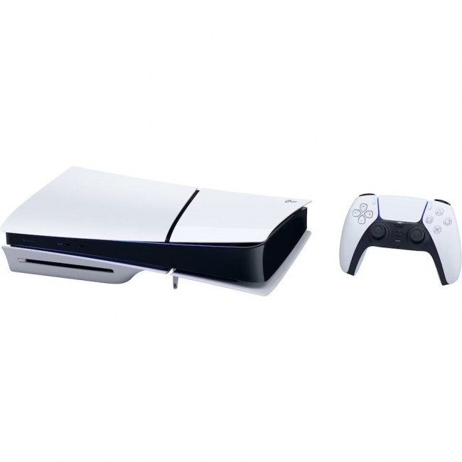 Sony PlayStation 5 Slim BluRay console 1 TB white